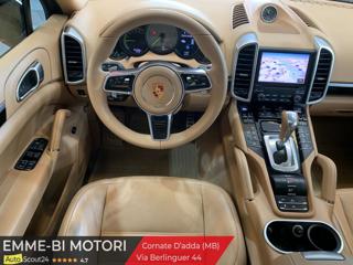 PORSCHE Cayenne usata, con Controllo trazione