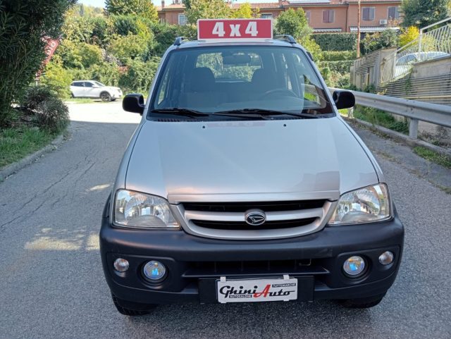 DAIHATSU Terios usata, con Airbag