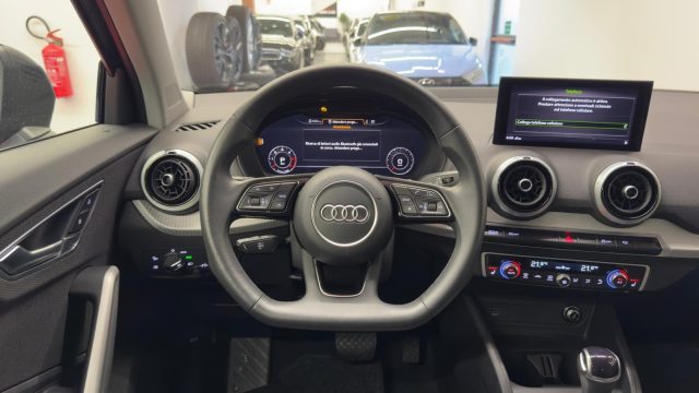 AUDI Q2 usata, con Immobilizzatore elettronico