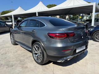 MERCEDES-BENZ GLC 220 usata, con Chiusura centralizzata