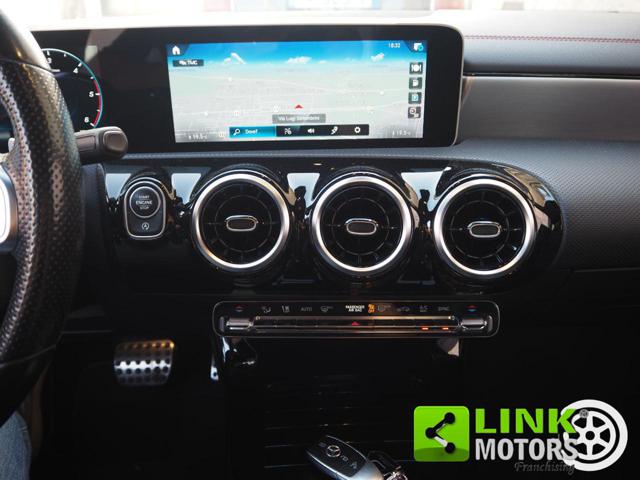 MERCEDES-BENZ CLA 200 usata 12