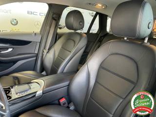 MERCEDES-BENZ GLC 300 usata, con Chiusura centralizzata