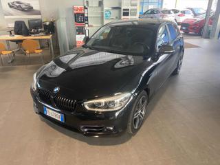BMW 118 d 5p. Sport
