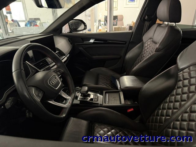 AUDI Q5 usata, con Autoradio