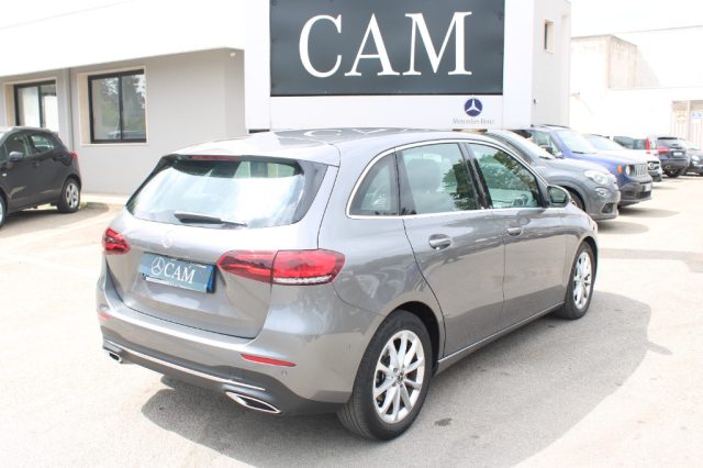 MERCEDES-BENZ B 180 usata, con Airbag Passeggero
