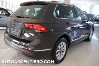 VOLKSWAGEN Tiguan usata, con Alzacristalli elettrici