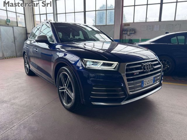 AUDI SQ5 usata, con Autoradio