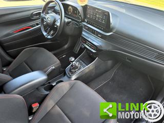 HYUNDAI i20 usata, con Antifurto