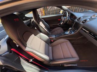 PORSCHE Cayman usata, con Fari Xenon