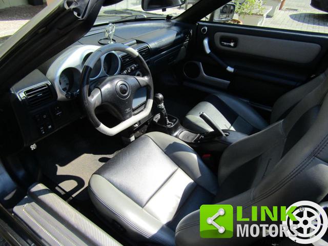 TOYOTA MR 2 usata, con Cerchi in lega