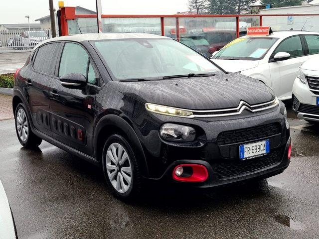 CITROEN C3 usata, con Immobilizzatore elettronico