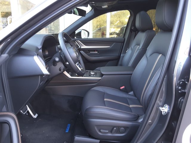 MAZDA CX-80 usata, con Antifurto