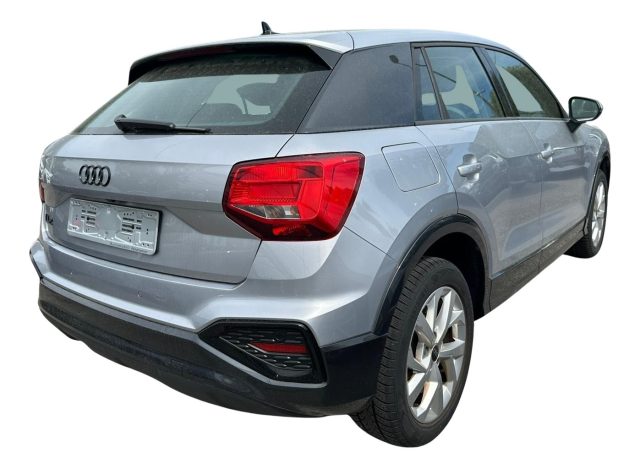 AUDI Q2 usata, con Airbag laterali
