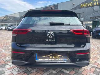 VOLKSWAGEN Golf usata, con Alzacristalli elettrici
