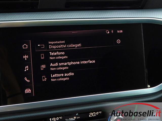 AUDI Q3 usata, con Apple CarPlay