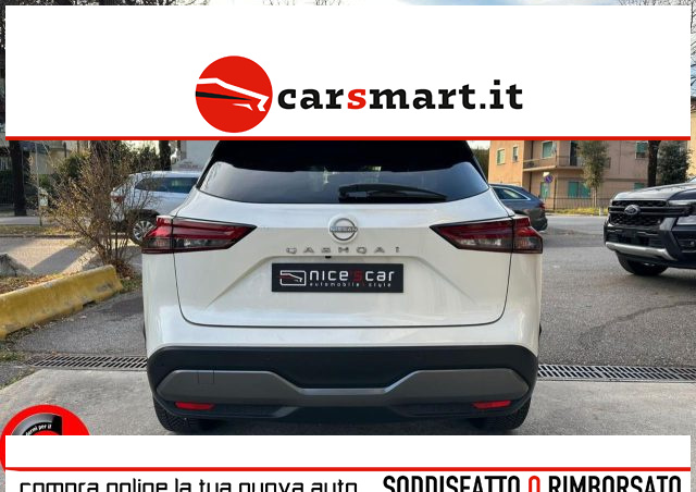 NISSAN Qashqai usata, con Antifurto