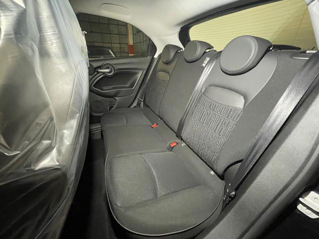 FIAT 500X usata, con Immobilizzatore elettronico