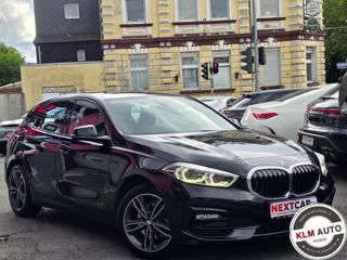BMW 118 usata, con Cerchi in lega