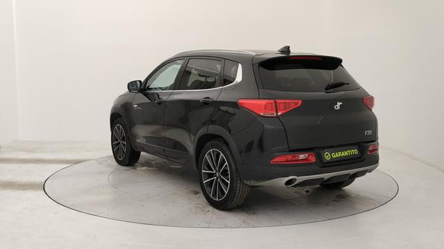 DR MOTOR DR F35 usata, con Airbag laterali