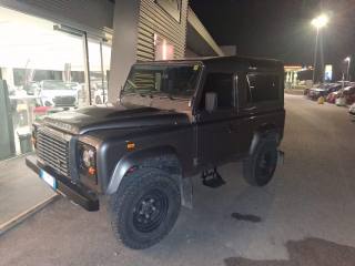 LAND ROVER Defender 90 2.4 TD4 3P CORTO SE ITALIANO da VETRINA