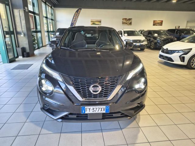 NISSAN Juke usata, con Cerchi in lega