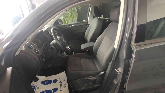 VOLKSWAGEN Tiguan usata, con Fendinebbia
