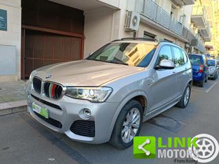 BMW X3 usata, con Supporto lombare