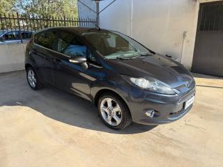 FORD Fiesta usata, con Airbag laterali