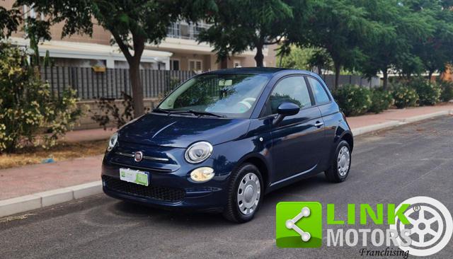 FIAT 500 usata, con ABS