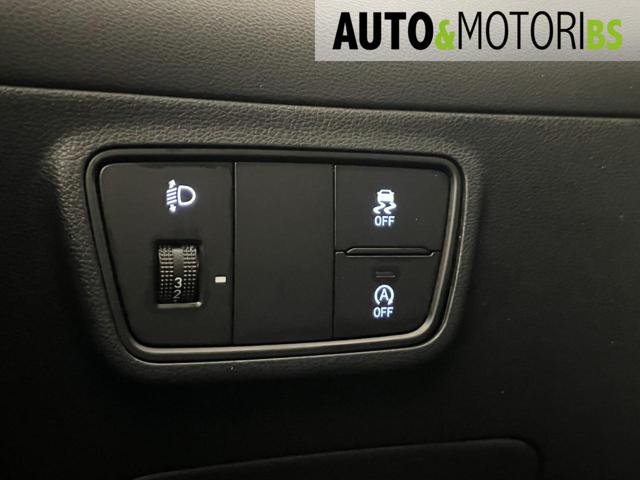 HYUNDAI Tucson usata, con Servosterzo