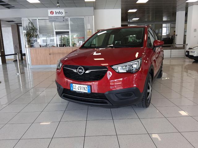 OPEL Crossland X usata, con Servosterzo