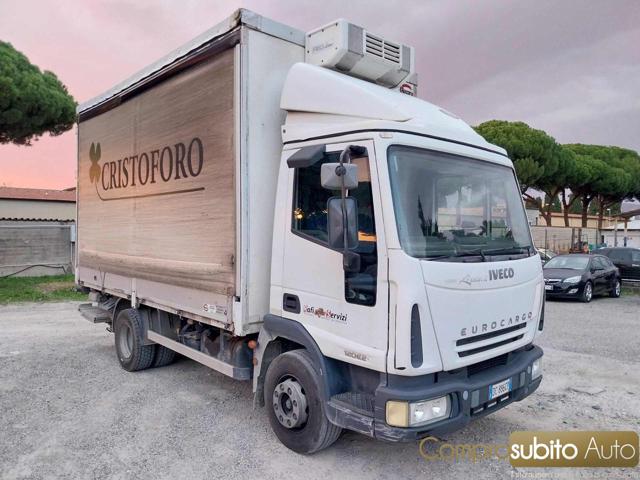 IVECO Daily usata, con Alzacristalli elettrici