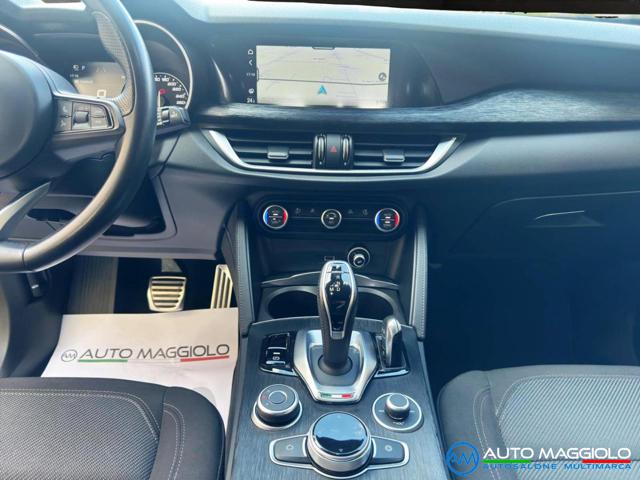 ALFA ROMEO Stelvio usata, con ESP