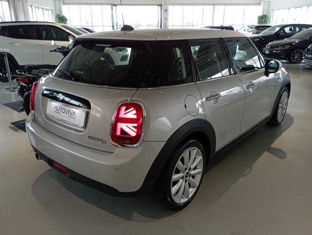 MINI Cooper D usata, con Airbag Passeggero