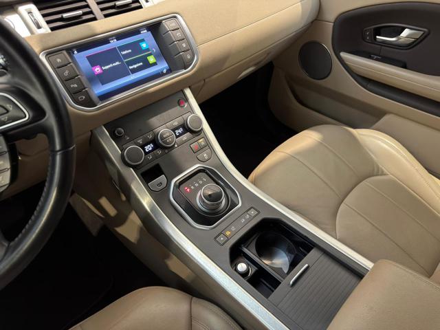 LAND ROVER Range Rover Evoque usata, con Controllo automatico clima