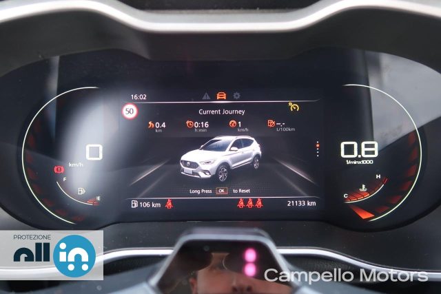 MG ZS usata 7