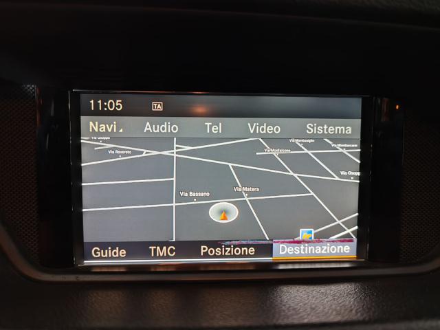 MERCEDES-BENZ E 350 usata, con ESP