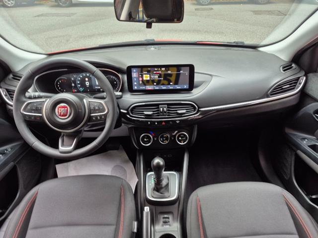 FIAT Tipo usata, con Controllo automatico clima