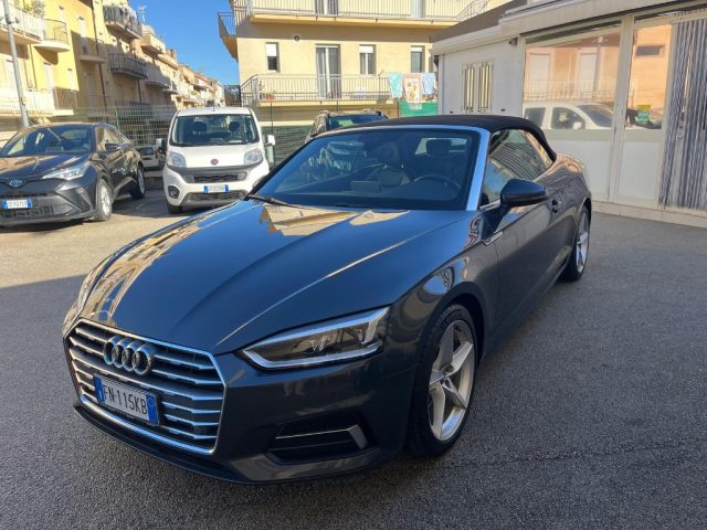 AUDI A5 usata, con Airbag laterali
