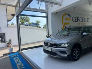 VOLKSWAGEN Tiguan usata, con Autoradio