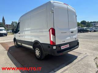 FORD Transit usata, con Climatizzatore