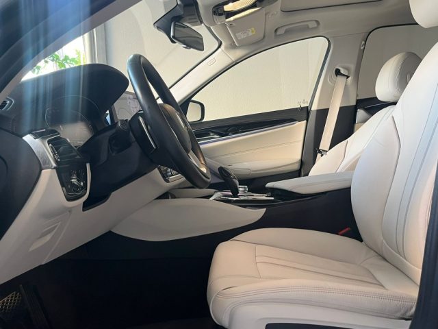 BMW 520 usata, con Sensore di pioggia