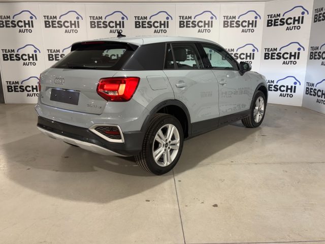 AUDI Q2 usata, con Airbag laterali