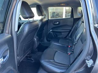 JEEP Compass usata, con Fendinebbia