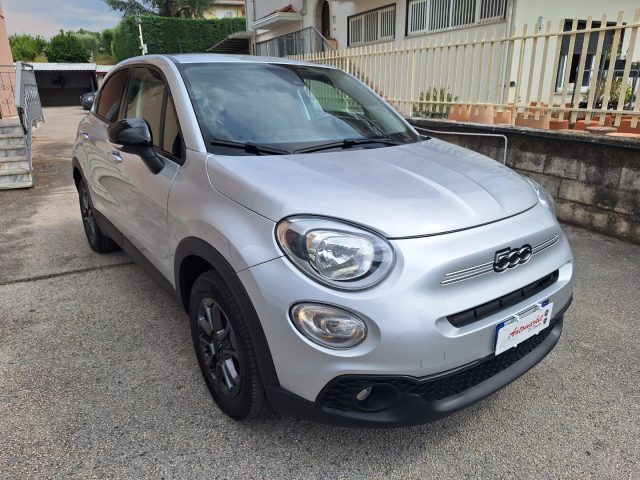 FIAT 500X usata, con ABS