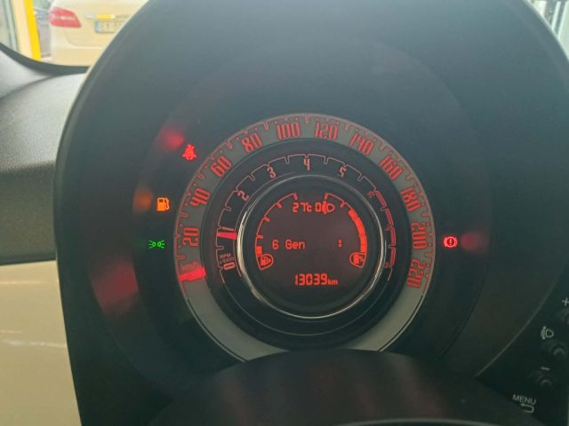 FIAT 500 usata, con ESP
