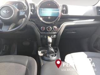 MINI Countryman usata, con Sedile posteriore sdoppiato