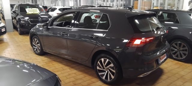 VOLKSWAGEN Golf usata, con Airbag Passeggero