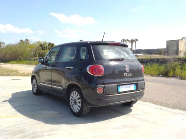 FIAT 500L usata, con Boardcomputer