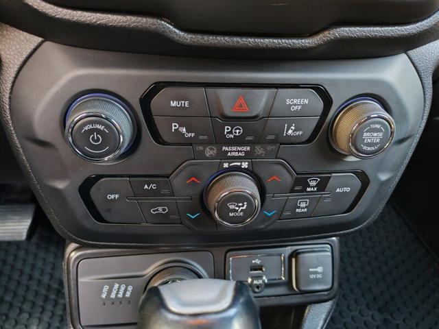 JEEP Renegade usata, con Sistema di avviso di distanza